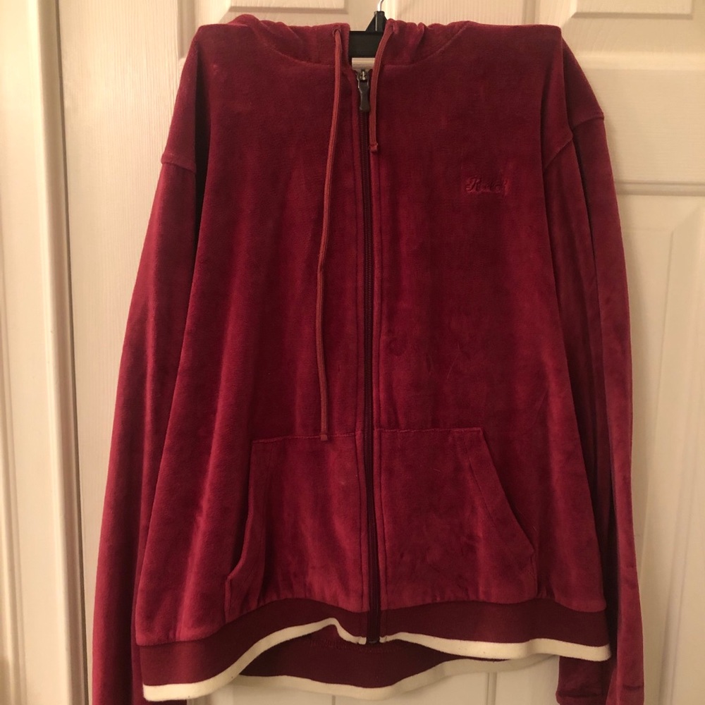 Vintage Reebok Zip Up
